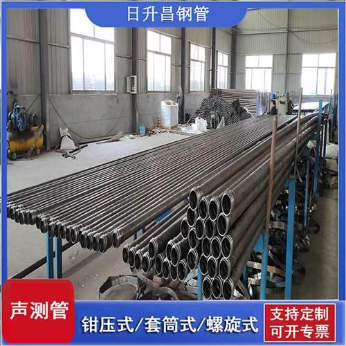泰和桥梁声测管检测规范及施工注意事项