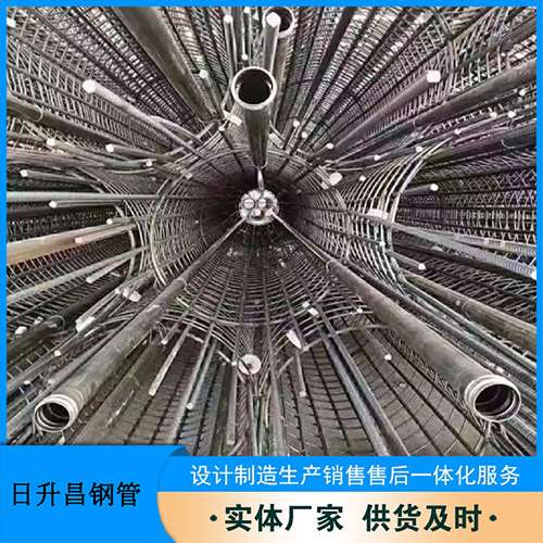 泰和法兰式声测管规格
