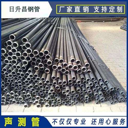 泰和桥梁声测管作用及预埋检测方法